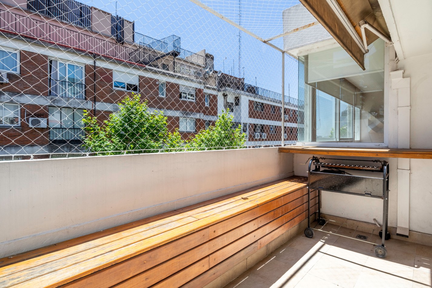EXCELENTE PISO EN ALQUILER - PALERMO- CABA.- BUENOS AIRES