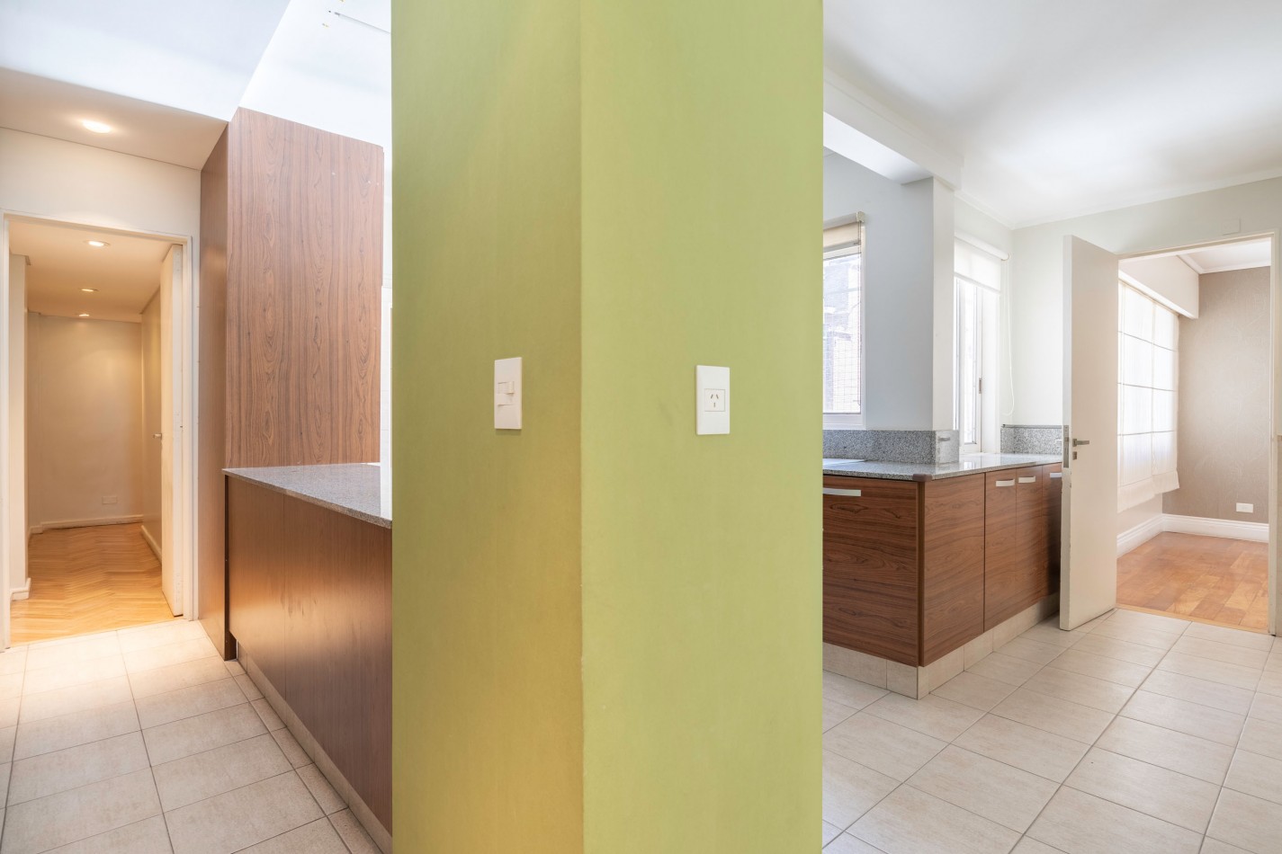 EXCELENTE PISO EN ALQUILER - PALERMO- CABA.- BUENOS AIRES