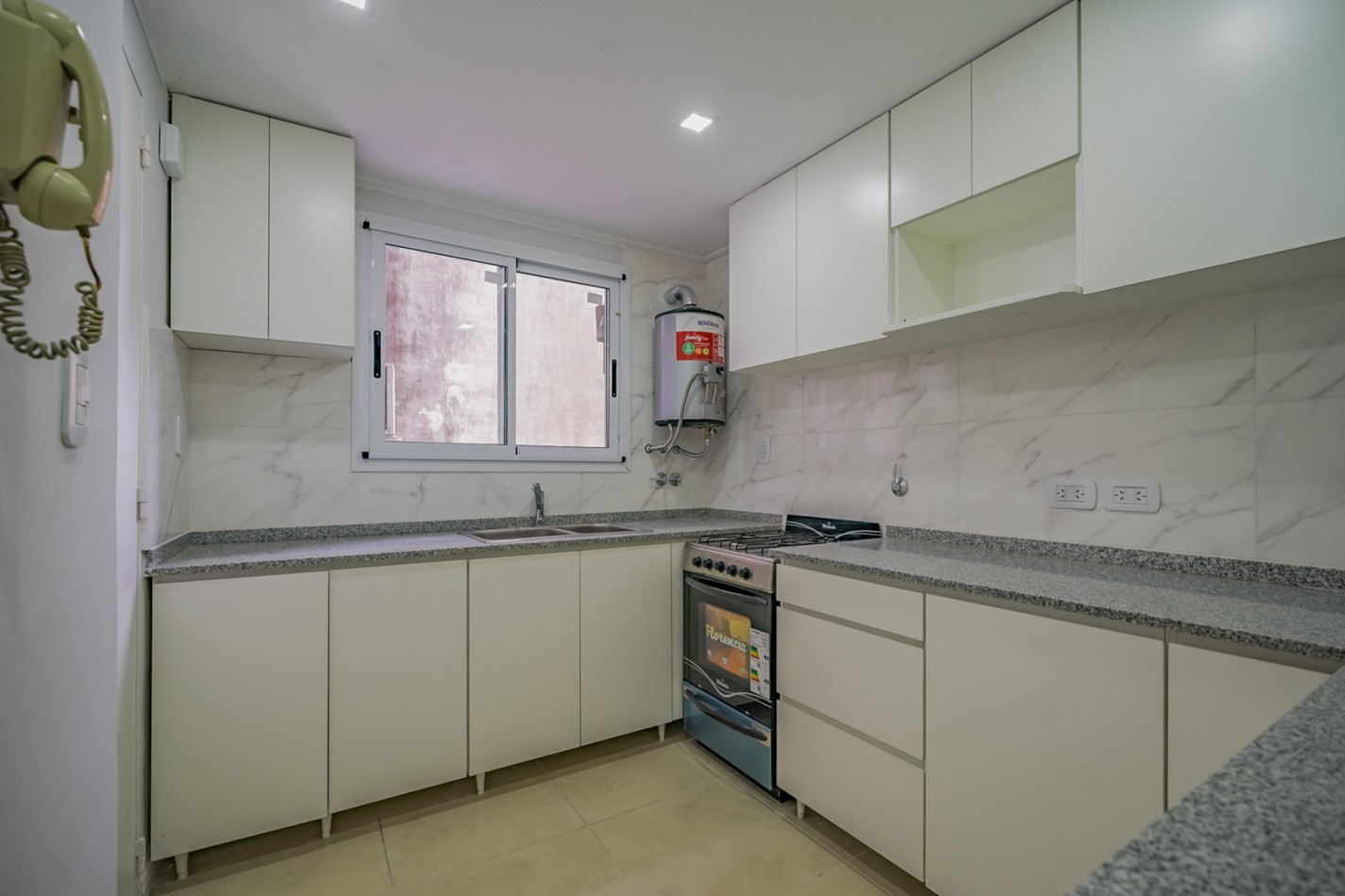 DEPARTAMENTO 2 AMBIENTES A ESTRENAR - BALVANERA - CABA