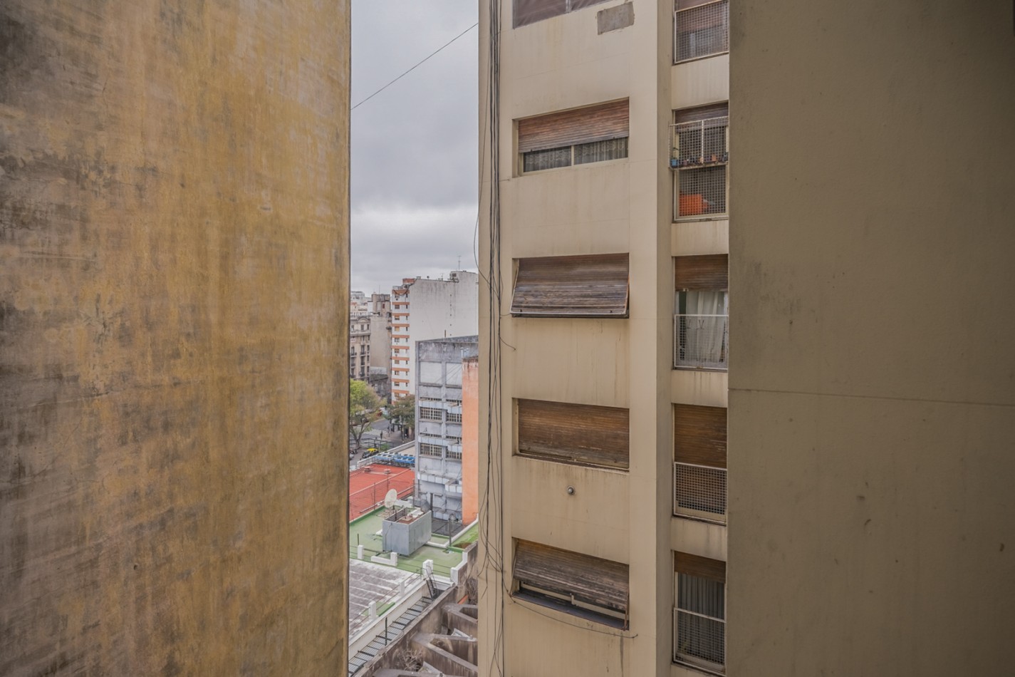 DEPARTAMENTO 2 AMBIENTES A ESTRENAR - BALVANERA - CABA